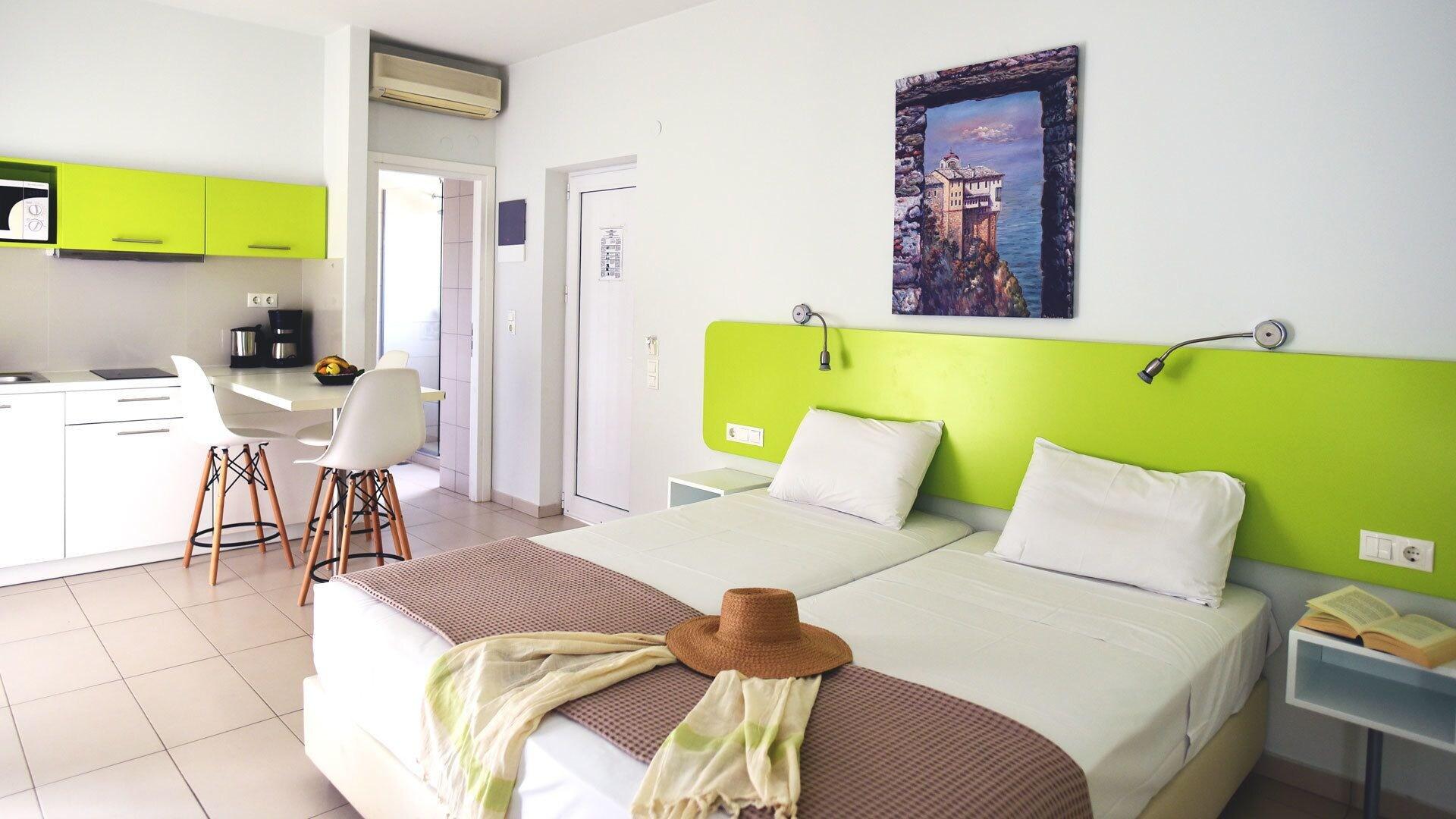 Blue Horizon Apartments Bali  Exterior foto