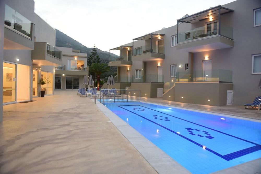 Blue Horizon Apartments Bali  Exterior foto
