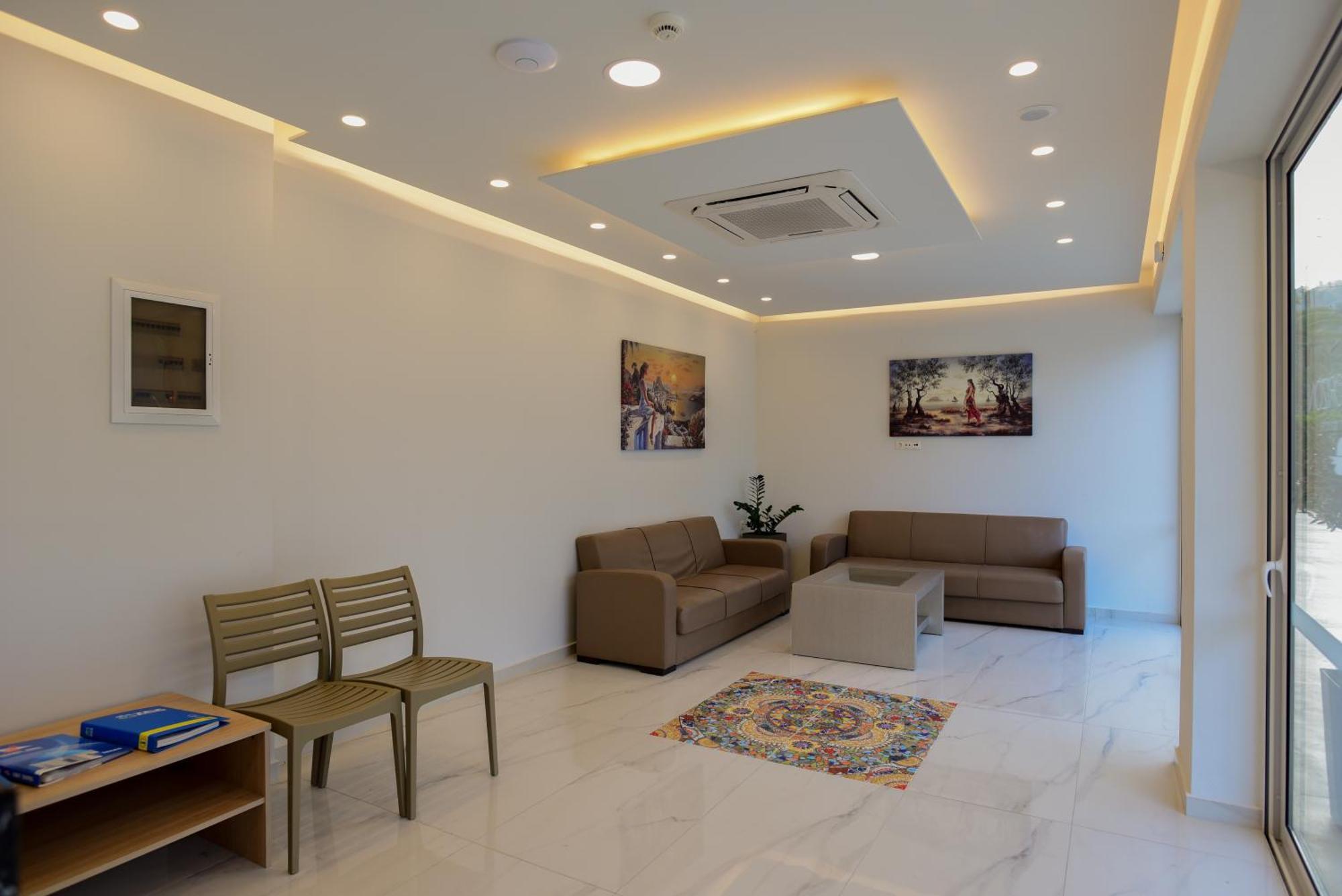Blue Horizon Apartments Bali  Exterior foto