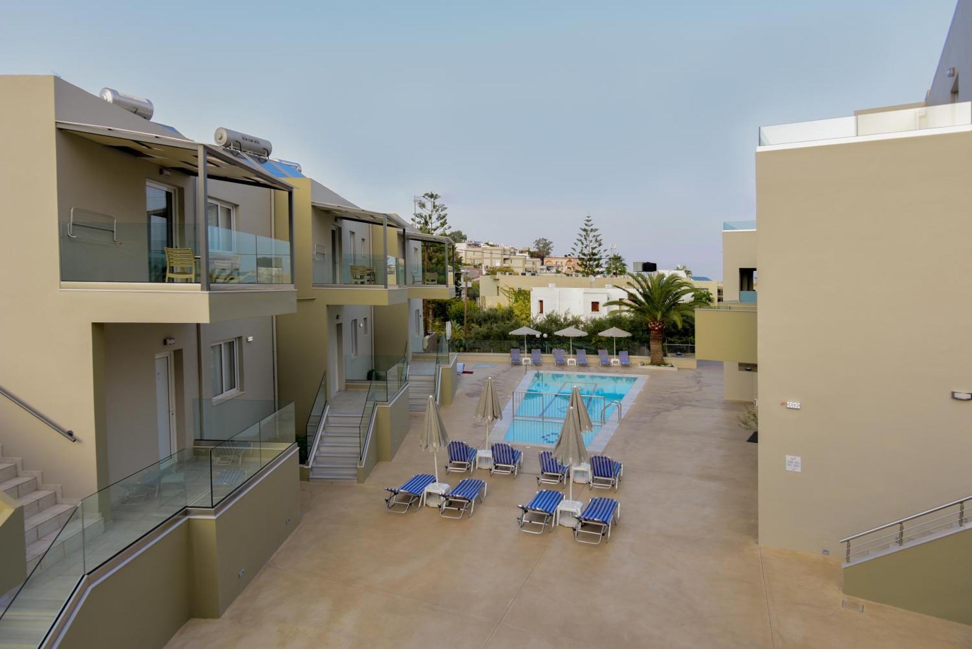 Blue Horizon Apartments Bali  Exterior foto
