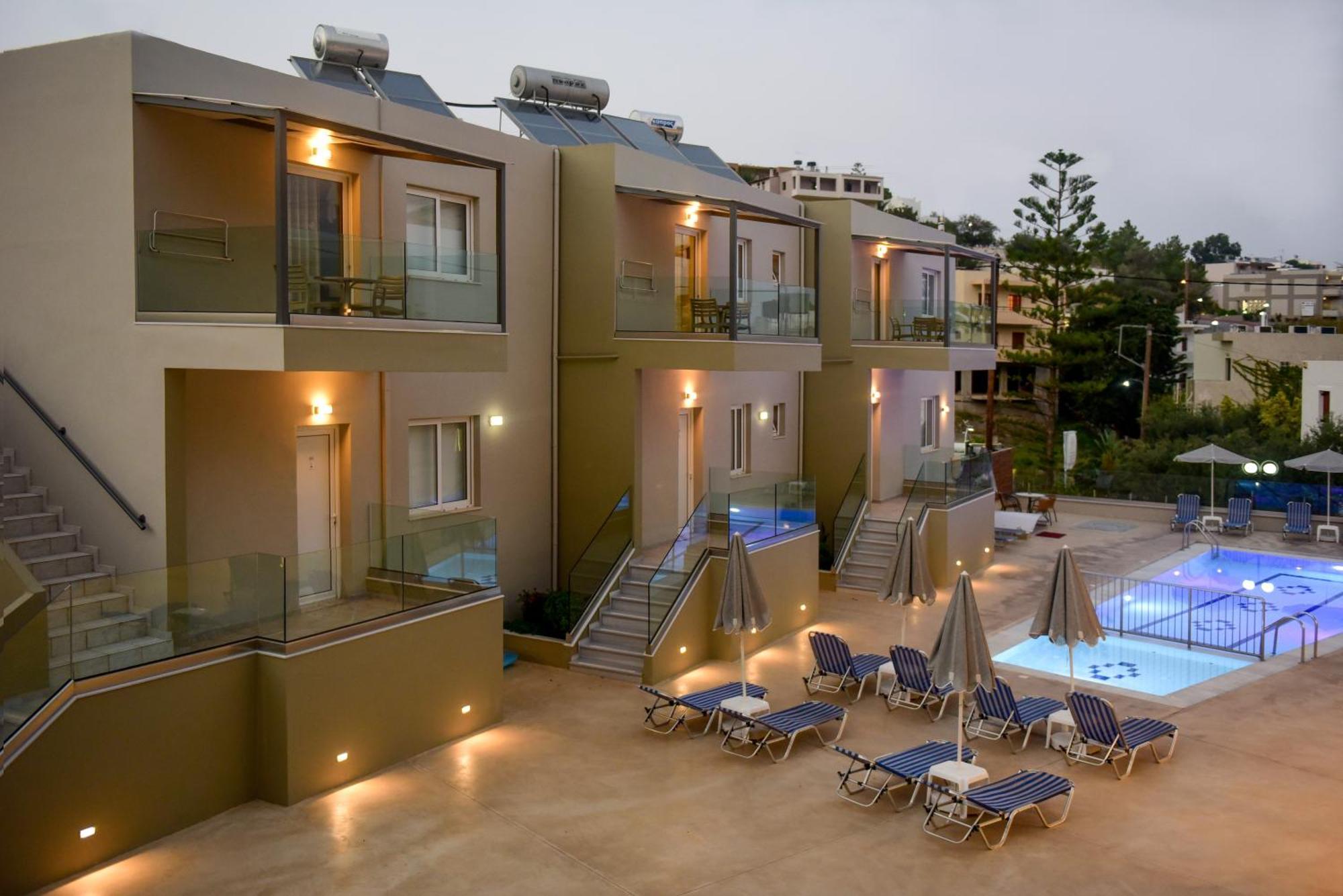 Blue Horizon Apartments Bali  Exterior foto