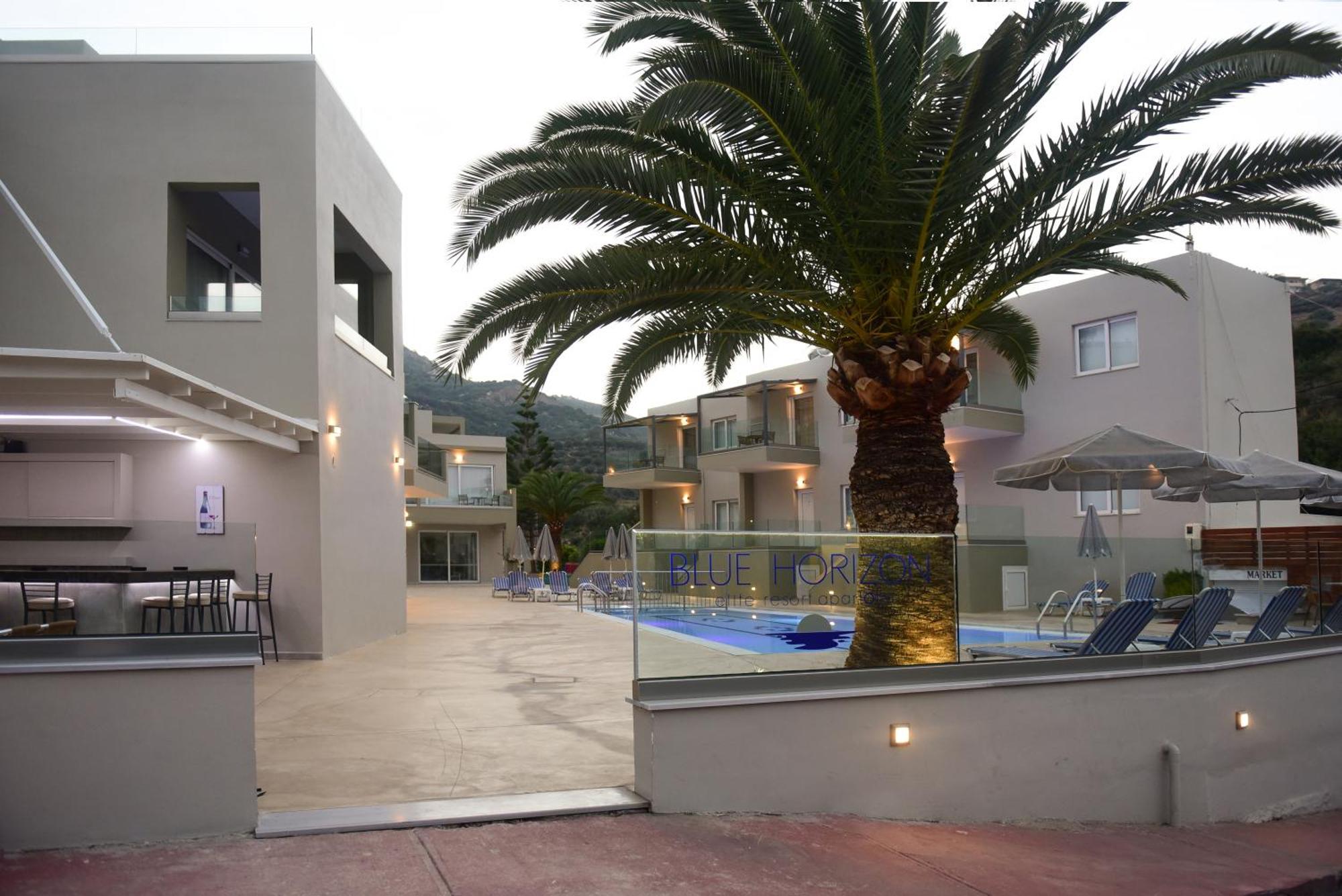 Blue Horizon Apartments Bali  Exterior foto