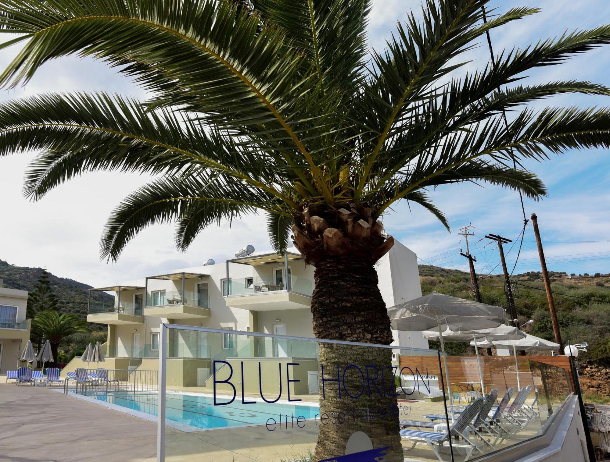 Blue Horizon Apartments Bali  Exterior foto